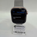 Apple Watch Series 10 42mm GPS Original Silver Aluminum Case/ Purple Sport Band 