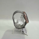 Apple Watch Series 10 42mm GPS Original Silver Aluminum Case/ Purple Sport Band 