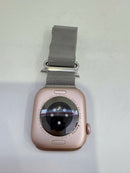 Apple Watch Series 10 42mm GPS Original Silver Aluminum Case/ Purple Sport Band 