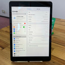Ipad Gen 7 10.2" 32GB Space Gray Wifi 98% pin 90% (Có xước - móp lưng)