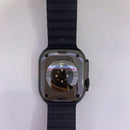 Apple Watch Ultra 3 49mm GPS + 5G Black Titanium Case with Blue Ocean Band 100% အသက်မသွင်းရသေး (အလုံပိတ်၊ ကြိုးဝိုင်းသေတ္တာကို ဖွင့်ထားသည်) 