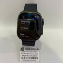 Apple Watch Ultra 3 49mm GPS + 5G Black Titanium Case with Blue Ocean Band 100% အသက်မသွင်းရသေး (အလုံပိတ်၊ ကြိုးဝိုင်းသေတ္တာကို ဖွင့်ထားသည်) 