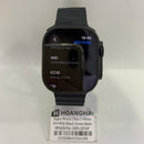 Apple Watch Ultra 3 49mm GPS + 5G Black Titanium Case with Blue Ocean Band 100% အသက်မသွင်းရသေး (အလုံပိတ်၊ ကြိုးဝိုင်းသေတ္တာကို ဖွင့်ထားသည်) 