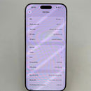 iPhone 16 Pro Max 256GB Desert Titanium 97% pin 91% Quốc Tế Apple bản Mỹ (Có trầy - Esim) - HH9891
