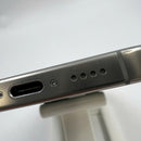 iPhone 16 Pro Max 256GB Natural Titanium 97% pin 91% Quốc Tế Apple bản Mỹ (Có xước - Esim - pin CHAP - đã thay kính lưng - camera sau mất phấn) - HH0908