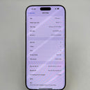 iPhone 16 Pro Max 256GB Desert Titanium 97% pin 94% Quốc Tế Apple bản Mỹ (Có xước - Esim) - HH2109