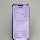 iPhone 17 Pro Max 256GB Deep Blue 99% pin 100% Quốc Tế Apple bản Mỹ (Có xước - Esim) - HH8251