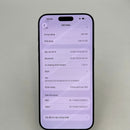 iPhone 17 Pro Max 256GB Deep Blue 99% pin 100% Quốc Tế Apple bản Mỹ (Có xước - Esim) - HH8251