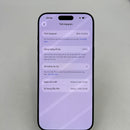 iPhone 17 Pro Max 256GB Deep Blue 99% pin 100% Quốc Tế Apple bản Mỹ (Có xước - Esim) - HH8251
