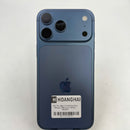 iPhone 17 Pro Max 512GB Deep Blue 99% pin 100% Quốc Tế Apple bản Mỹ (Esim) - HH9231