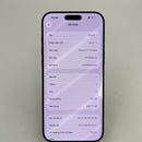 iPhone 17 Pro Max 512GB Deep Blue 99% pin 100% Quốc Tế Apple bản Mỹ (Esim) - HH9231