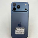 iPhone 17 Pro Max 512GB Deep Blue 99% pin 100% Quốc Tế Apple bản Mỹ (Esim) - HH0115