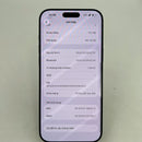iPhone 17 Pro Max 512GB Deep Blue 99% pin 100% Quốc Tế Apple bản Mỹ (Esim) - HH0115
