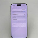 iPhone 17 Pro Max 512GB Deep Blue 99% pin 100% Quốc Tế Apple bản Mỹ (Có xước - Esim) - HH2190