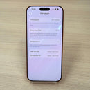 iPhone 17 Pro Max 256GB Cosmic Orange 99% pin 100% Quốc Tế Apple bản Mỹ (Esim) - HH6085