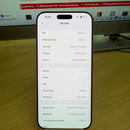 iPhone 17 Pro Max 256GB Cosmic Orange 99% pin 99% Quốc Tế Apple bản Mỹ (Có xước - Esim) - HH0240