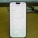 iPhone 17 Pro Max 256GB Deep Blue 99% pin 100% Quốc Tế Apple bản Mỹ (Có xước - Esim) - HH5778