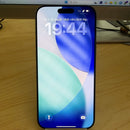 iPhone 17 Pro Max 256GB Deep Blue 99% pin 100% Quốc Tế Apple bản Mỹ (Có xước - Esim) - HH5778