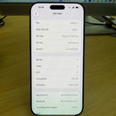 iPhone 17 Pro Max 256GB Deep Blue 99% pin 100% Quốc Tế Apple bản Mỹ (Có xước - Esim) - HH8280