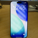 iPhone 17 Pro Max 256GB Deep Blue 99% pin 100% Quốc Tế Apple bản Mỹ (Có xước - Esim) - HH8280