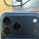 iPhone 17 Pro Max 256GB Deep Blue 99% pin 100% Quốc Tế Apple bản Mỹ (Có xước - Esim) - HH8280