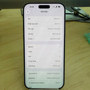 iPhone 17 Pro Max 256GB Deep Blue 99% pin 100% Quốc Tế Apple bản Mỹ (Esim) - HH1400