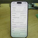 iPhone 17 Pro Max 256GB Deep Blue 99% pin 100% Quốc Tế Apple bản Mỹ (Esim) - HH1400