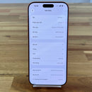 iPhone 17 Pro Max 256GB Cosmic Orange 99% pin 100% Quốc Tế Apple bản Mỹ (Esim) - HH5106