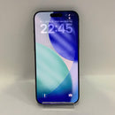 iPhone 17 Pro Max 256GB Deep Blue 97% pin 100% Quốc Tế Apple bản Mỹ (Có trầy - Esim) - HH9896