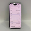 iPhone 17 Pro Max 256GB Deep Blue 97% pin 100% Quốc Tế Apple bản Mỹ (Có trầy - Esim) - HH9896