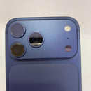 iPhone 17 Pro Max 256GB Deep Blue 98% pin 100% Quốc Tế Apple bản Mỹ (Có xước - Esim) - HH7463