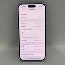 iPhone 17 Pro Max 256GB Deep Blue 98% pin 100% Quốc Tế Apple bản Mỹ (Esim) - HH6226