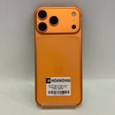 iPhone 17 Pro Max 256GB Cosmic Orange 98% pin 100% Quốc Tế Apple bản Mỹ (Esim) - HH9282