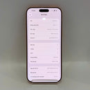 iPhone 17 Pro Max 256GB Cosmic Orange 99% pin 100% Quốc Tế Apple bản Mỹ (Esim) - HH8341