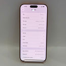 iPhone 17 Pro Max 256GB Cosmic Orange 99% pin 100% Quốc Tế Apple bản Mỹ (Có xước - Esim) - HH1002