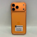 iPhone 17 Pro Max 256GB Cosmic Orange 98% pin 100% Quốc Tế Apple bản Mỹ (Có trầy - Esim) - HH0419