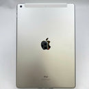 Ipad Gen 7 10.2" 128GB Silver 4G + Wifi 98% pin 79 (Có trầy - bụi màn)