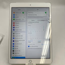 Ipad Gen 7 10.2" 128GB Silver 4G + Wifi 98% pin 79 (Có trầy - bụi màn)