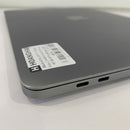 MacBook Pro 2019 13.3" Space Gray i7/16GB/256GB 98% sạc 407 lần BPTA phím mờ , lõm mặt A