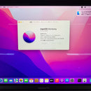 MacBook Pro 2019 13.3" Space Gray i7/16GB/256GB 98% sạc 407 lần BPTA phím mờ , lõm mặt A