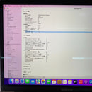 MacBook Pro 2019 13.3" Space Gray i7/16GB/256GB 98% sạc 407 lần BPTA phím mờ , lõm mặt A