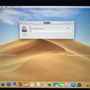 MacBook Air 2019 13.3" Silver i5/8GB/256GB 98% sạc 351 lần (Có xước - phím mờ)