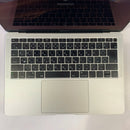 MacBook Air 2019 13.3" Silver i5/8GB/256GB 98% sạc 501 lần (Có xước - phím mờ , màn chấm đen nhẹ)