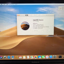 MacBook Air 2019 13.3" Silver i5/8GB/256GB 98% sạc 501 lần (Có xước - phím mờ , màn chấm đen nhẹ)