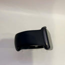 Apple Watch Series 5 44mm 4G + GPS 97% ဘက်ထရီ 81% Black Stainless Steel Case အနက်ရောင် Sport Band International Apple 