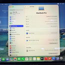 MacBook Pro 2020 13.3လက်မ ငွေရောင် Intel Core i5/RAM 16GB/SSD 512GB 97% BPTN အား 117 ကြိမ် 