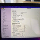 MacBook Air 2019 13.3" Silver i5/8GB/256GB 98% sạc 217 lần BPTN