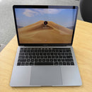 MacBook Pro 2019 13.3" Space Gray i7/16GB/256GB 98% sạc 229 lần BPTA màn đốm nhẹ