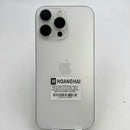 iPhone 16 Pro Max 256GB White Titanium 97% pin 95% Quốc Tế Apple bản Mỹ (Có trầy - Esim - trong camera có bụi- đã thay pin, camera, màn, bộ mạch CHAP + ĐBH) - HH4683