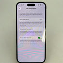 iPhone 14 Pro Max 256GB Deep Purple 97% pin 100% Quốc Tế Apple bản Mỹ (Đã thay pin - Có xước - Esim - thay màn LK - đốm camera trước 3x) - HH1074